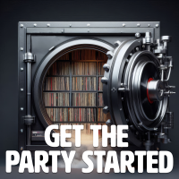 Get The Party Started - Full Cover cover